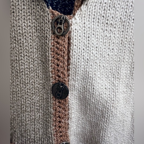 Ani Barrie vest. Cotton, perfect for autumn size M - Picture 2 of 9